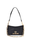BORSA A SPALLA DONNA - LOVE MOSCHINO NERO - JC4167PP1OL12 1