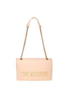TRACOLLA DONNA - LOVE MOSCHINO BURRO - JC4192PP1OKD0 1