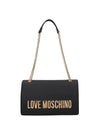 TRACOLLA DONNA - LOVE MOSCHINO NERO - JC4192PP1OKD0 1
