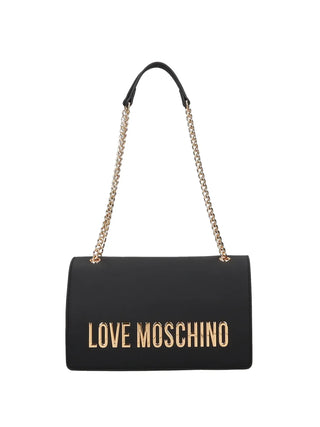 TRACOLLA DONNA - LOVE MOSCHINO NERO - JC4192PP1OKD0