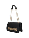 TRACOLLA DONNA - LOVE MOSCHINO NERO - JC4192PP1OKD0 2