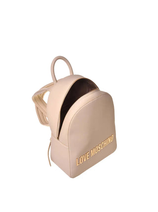 ZAINO DONNA - LOVE MOSCHINO BURRO - JC4193PP1OKD0 3