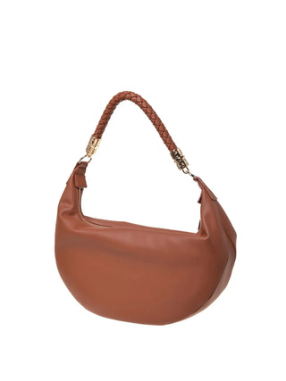 BORSA A MANO DONNA - LOVE MOSCHINO MARRONE - JC4222PP0OKA0 2