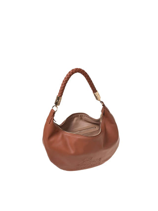 BORSA A MANO DONNA - LOVE MOSCHINO MARRONE - JC4222PP0OKA0 3