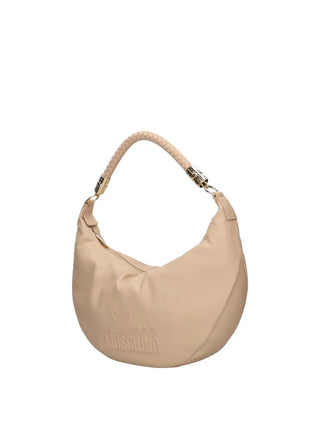 BORSA A MANO DONNA - LOVE MOSCHINO TAUPE - JC4222PP0OKA0 2