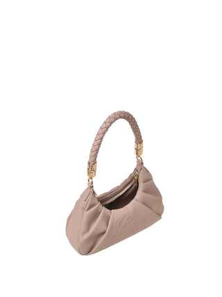 BORSA A MANO DONNA - LOVE MOSCHINO TAUPE - JC4223PP0OKA0 3