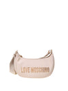 BORSA A SPALLA DONNA - LOVE MOSCHINO AVORIO - JC4245PP0OKD0 1