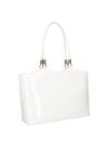 BORSA A SPALLA DONNA - LOVE MOSCHINO BIANCO - JC4247PP0OKE1 3