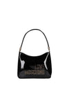 BORSA A SPALLA DONNA - LOVE MOSCHINO NERO - JC4249PP0OKE1 1