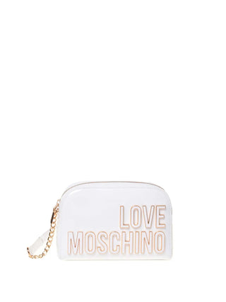 TRACOLLA DONNA - LOVE MOSCHINO BIANCO - JC4250PP0OKE1