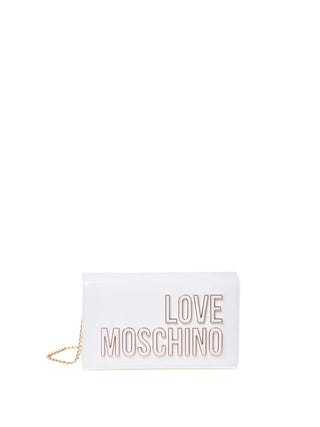 TRACOLLA DONNA - LOVE MOSCHINO BIANCO - JC4251PP0OKE1