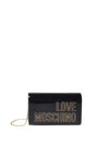 TRACOLLA DONNA - LOVE MOSCHINO NERO - JC4251PP0OKE1 1
