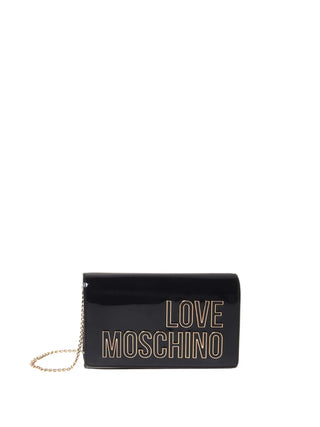 TRACOLLA DONNA - LOVE MOSCHINO NERO - JC4251PP0OKE1