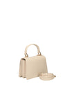 BORSA A MANO DONNA - LOVE MOSCHINO AVORIO - JC4273PP0OK10 3