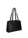 BORSA A SPALLA DONNA - LOVE MOSCHINO NERO - JC4276PP0OK10 3