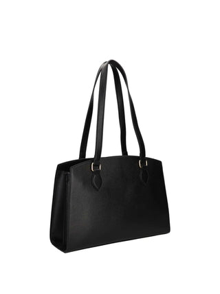 BORSA A SPALLA DONNA - LOVE MOSCHINO NERO - JC4276PP0OK10 3
