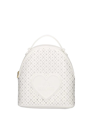 ZAINO DONNA - LOVE MOSCHINO BIANCO - JC4293PP0OKK0