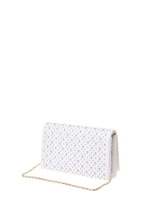TRACOLLA DONNA - LOVE MOSCHINO BIANCO - JC4295PP0OKK0 2