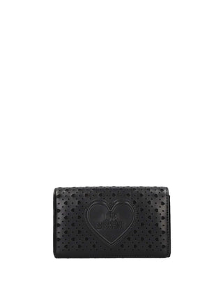 TRACOLLA DONNA - LOVE MOSCHINO NERO - JC4295PP0OKK0
