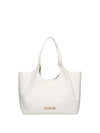 BORSA A SPALLA DONNA - LOVE MOSCHINO BIANCO - JC4297PP0OKL0 1