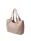 BORSA A SPALLA DONNA - LOVE MOSCHINO TAUPE - JC4297PP0OKL0 2