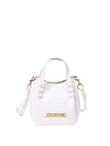 BORSA A MANO DONNA - LOVE MOSCHINO BIANCO - JC4298PP0OKL0 1