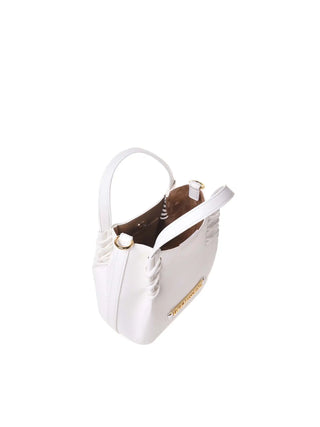BORSA A MANO DONNA - LOVE MOSCHINO BIANCO - JC4298PP0OKL0 3