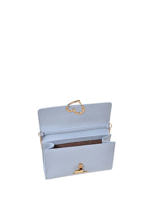 TRACOLLA DONNA - LOVE MOSCHINO CELESTE - JC4327PP1OLQ0 3