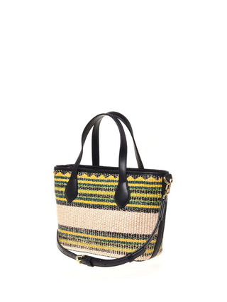 BORSA A MANO DONNA - LOVE MOSCHINO NERO - JC4349PP0OKN3 2