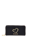 PORTAFOGLIO DONNA - LOVE MOSCHINO NERO - JC5505PP1OLQ0 1