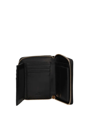 PORTAFOGLIO DONNA - LOVE MOSCHINO NERO - JC5507PP1OLQ0 3