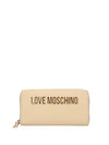 PORTAFOGLIO DONNA - LOVE MOSCHINO BURRO - JC5611PP1OKD0 1
