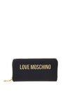 PORTAFOGLIO DONNA - LOVE MOSCHINO NERO - JC5611PP1OKD0 1