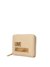 PORTAFOGLIO DONNA - LOVE MOSCHINO BURRO - JC5613PP1OKD0 2