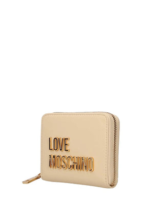 PORTAFOGLIO DONNA - LOVE MOSCHINO BURRO - JC5613PP1OKD0 2