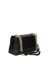 TRACOLLA DONNA - POLLINI NERO-NERO - SC4506PP1OSA1 3