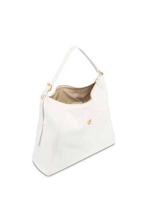 BORSA A MANO DONNA - POLLINI AVORIO - SC4518PP1OSB0 3