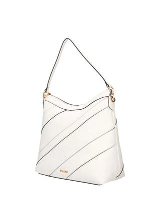 BORSA A MANO DONNA - POLLINI AVORIO - SC4528PP1OSA0 2