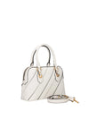 BORSA A MANO DONNA - POLLINI AVORIO - SC4533PP1OSA0 3