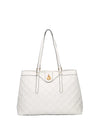 BORSA A SPALLA DONNA - POLLINI AVORIO - SC4535PP1OSM3 1