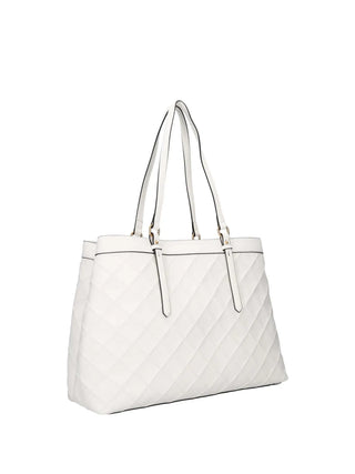BORSA A SPALLA DONNA - POLLINI AVORIO - SC4535PP1OSM3 3