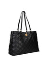 BORSA A SPALLA DONNA - POLLINI NERO-NERO - SC4535PP1OSM3 2