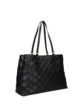 BORSA A SPALLA DONNA - POLLINI NERO-NERO - SC4535PP1OSM3 3