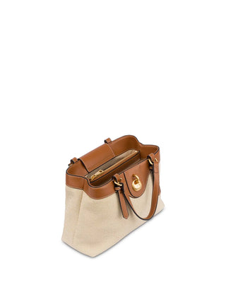 BORSA A MANO DONNA - POLLINI NUDO - SC4539PP1OSD1 3