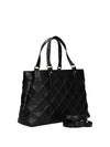BORSA A MANO DONNA - POLLINI NERO-NERO - SC4539PP1OSM3 3