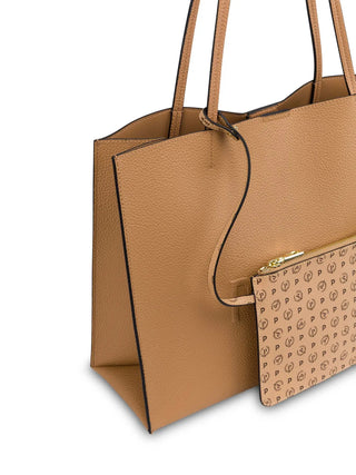BORSA A SPALLA DONNA - POLLINI CREMA - SC4593PP0OSJ1 4