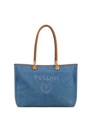 BORSA A SPALLA DONNA - POLLINI CUOIO - SC4602PP0OSH1