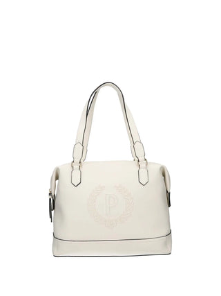 BORSA A SPALLA DONNA - POLLINI AVORIO - SC4620PP0OSC0