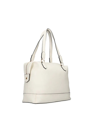 BORSA A SPALLA DONNA - POLLINI AVORIO - SC4620PP0OSC0 3