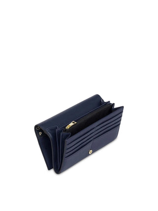 PORTAFOGLIO DONNA - POLLINI NAVY - SC5504PP1OSA1 3